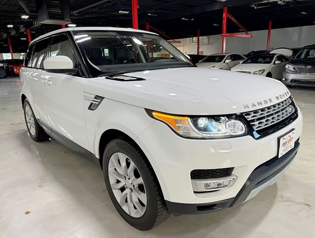 2016 Land Rover Range Rover Sport 4WD 4dr V6 HSE - 22945708 - 7