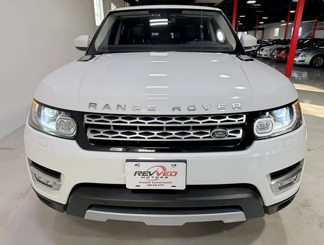 2016 Land Rover Range Rover Sport 4WD 4dr V6 HSE - 22945708 - 8