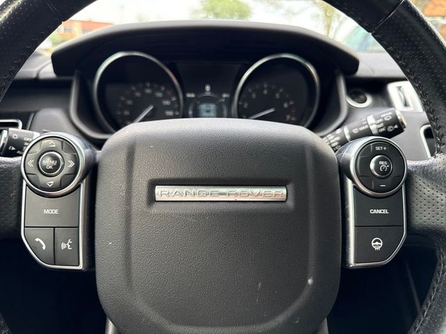 2016 Land Rover Range Rover Sport 4WD 4dr V6 HSE - 23057617 - 9