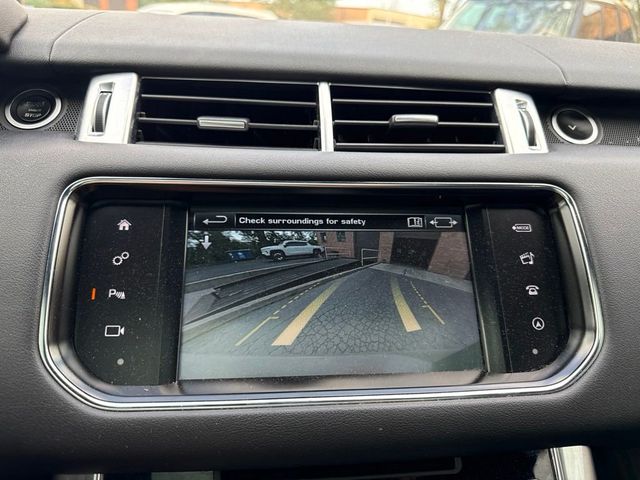 2016 Land Rover Range Rover Sport 4WD 4dr V6 HSE - 23057617 - 11