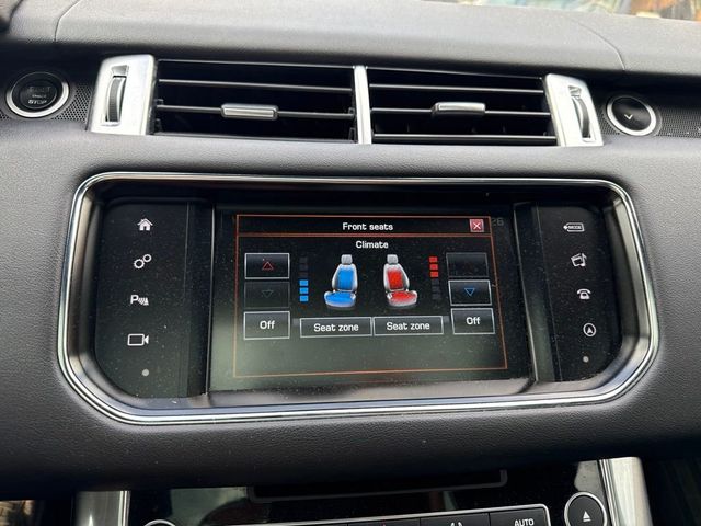 2016 Land Rover Range Rover Sport 4WD 4dr V6 HSE - 23057617 - 12