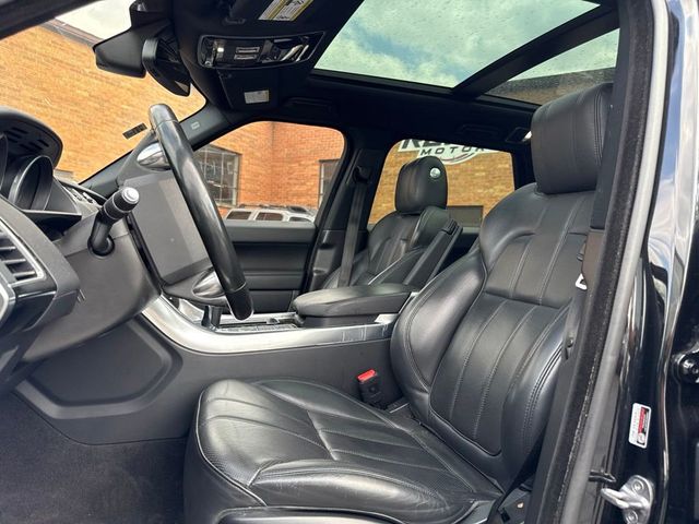 2016 Land Rover Range Rover Sport 4WD 4dr V6 HSE - 23057617 - 6
