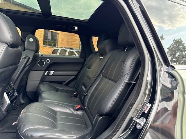 2016 Land Rover Range Rover Sport 4WD 4dr V6 HSE - 23057617 - 7