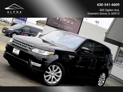 2016 Land Rover Range Rover Sport