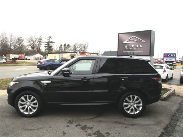 2016 Land Rover Range Rover Sport 4WD 4dr V6 HSE - 22951871 - 11
