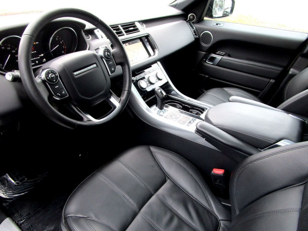 2016 Land Rover Range Rover Sport 4WD 4dr V6 HSE - 22951871 - 12