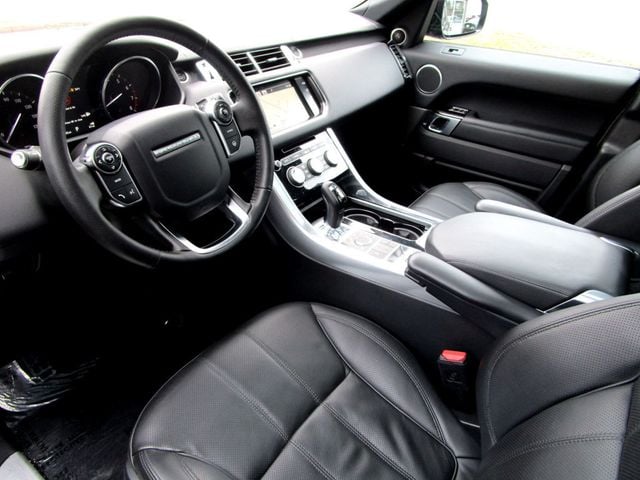 2016 Land Rover Range Rover Sport 4WD 4dr V6 HSE - 22951871 - 12
