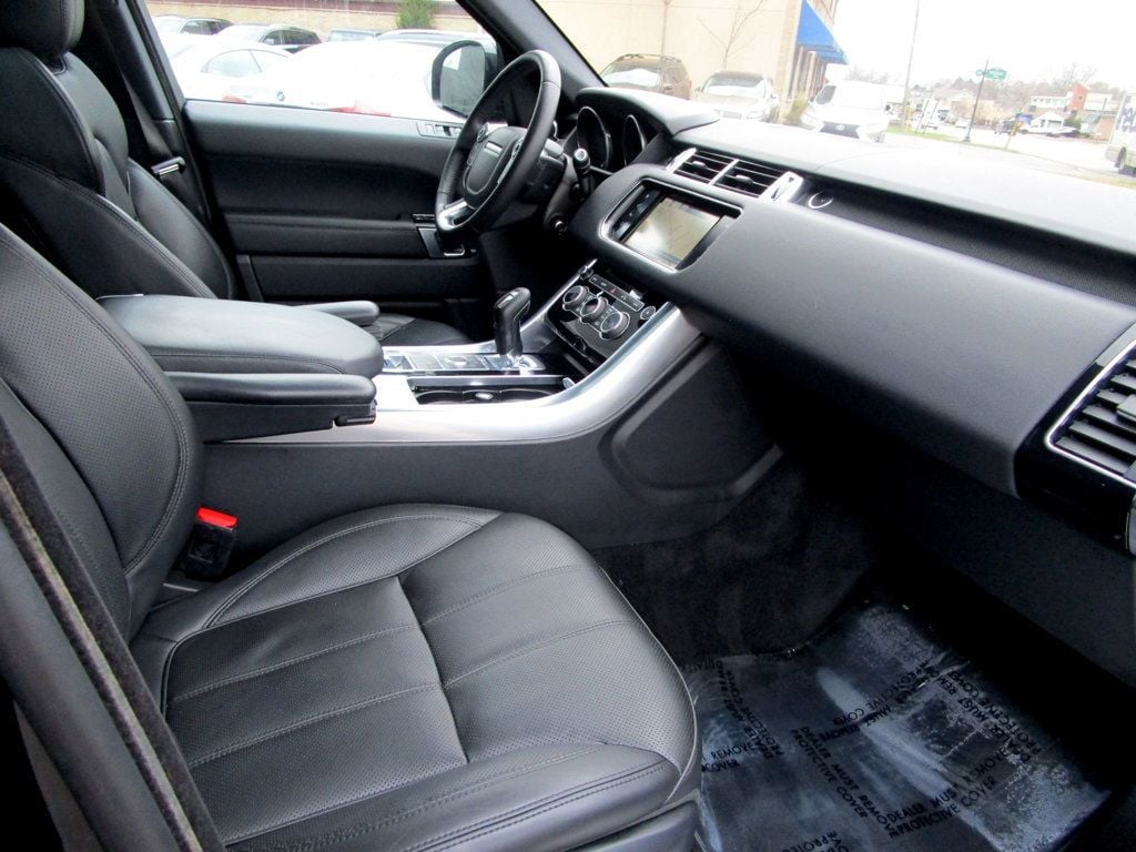 2016 Land Rover Range Rover Sport 4WD 4dr V6 HSE - 22951871 - 13