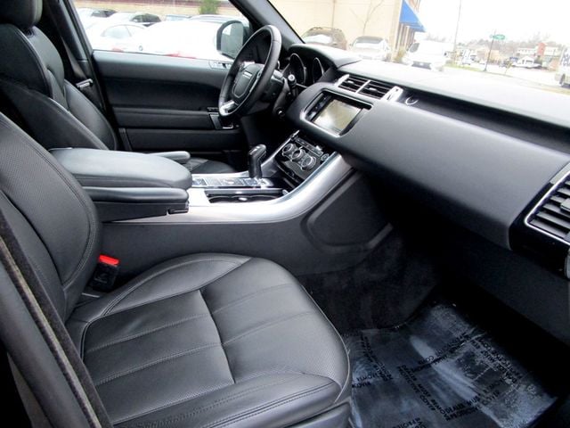2016 Land Rover Range Rover Sport 4WD 4dr V6 HSE - 22951871 - 13