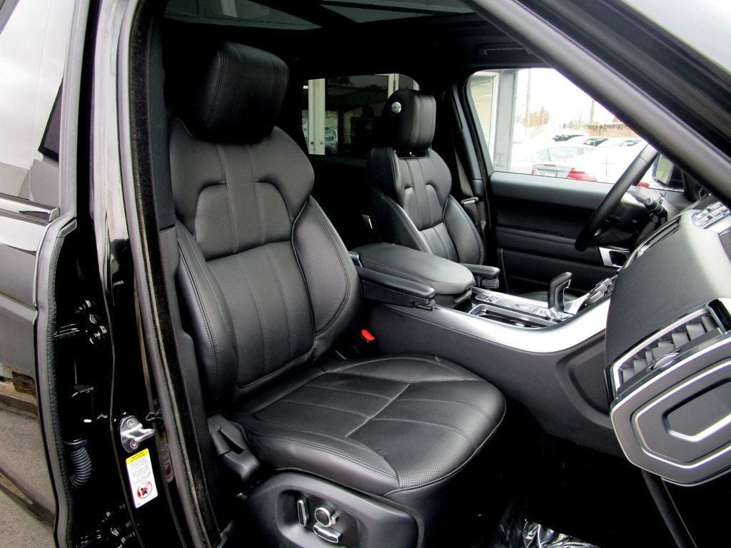 2016 Land Rover Range Rover Sport 4WD 4dr V6 HSE - 22951871 - 14