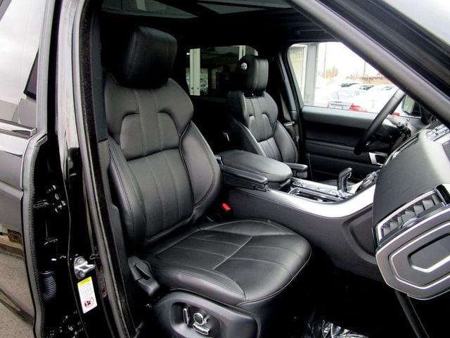 2016 Land Rover Range Rover Sport 4WD 4dr V6 HSE - 22951871 - 14