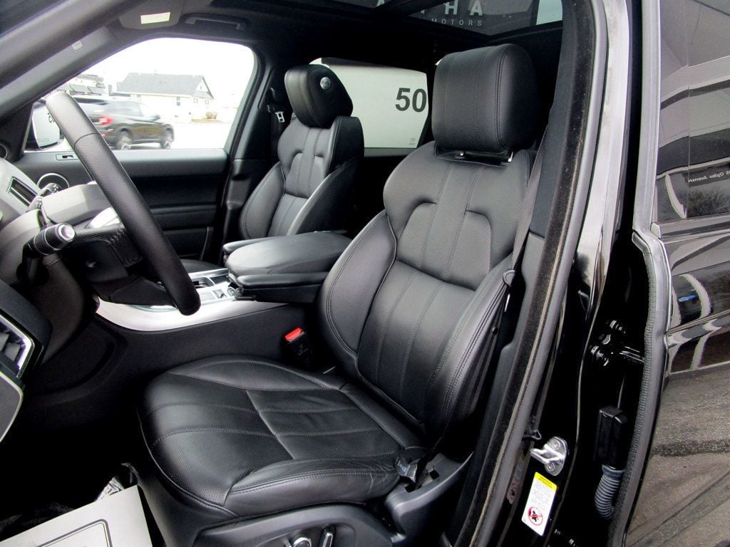 2016 Land Rover Range Rover Sport 4WD 4dr V6 HSE - 22951871 - 15