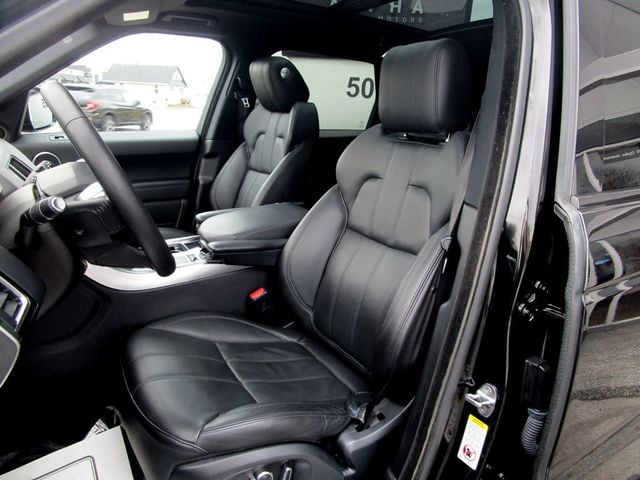2016 Land Rover Range Rover Sport 4WD 4dr V6 HSE - 22951871 - 15