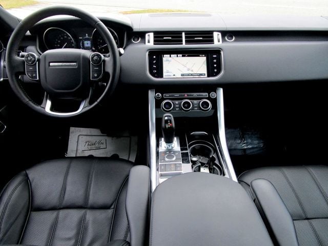 2016 Land Rover Range Rover Sport 4WD 4dr V6 HSE - 22951871 - 1