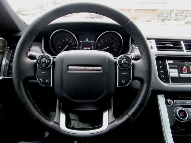 2016 Land Rover Range Rover Sport 4WD 4dr V6 HSE - 22951871 - 19