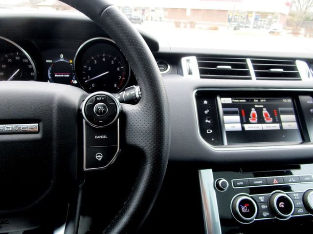 2016 Land Rover Range Rover Sport 4WD 4dr V6 HSE - 22951871 - 21