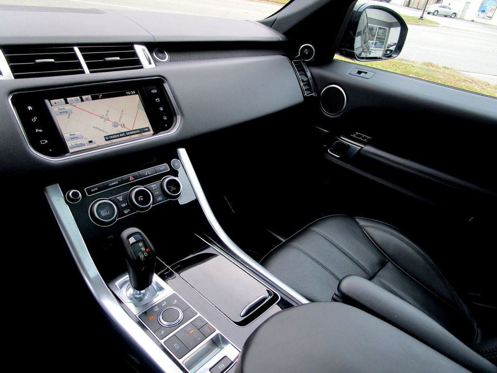 2016 Land Rover Range Rover Sport 4WD 4dr V6 HSE - 22951871 - 22