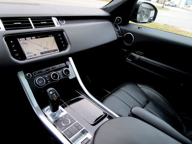 2016 Land Rover Range Rover Sport 4WD 4dr V6 HSE - 22951871 - 22