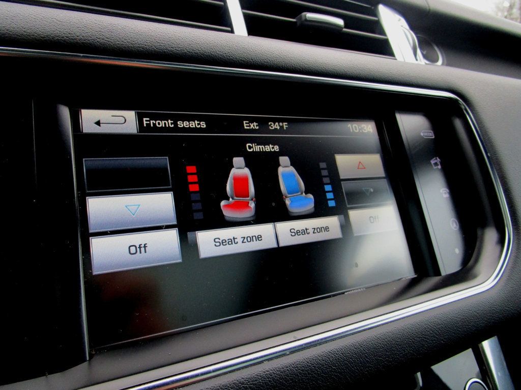 2016 Land Rover Range Rover Sport 4WD 4dr V6 HSE - 22951871 - 24