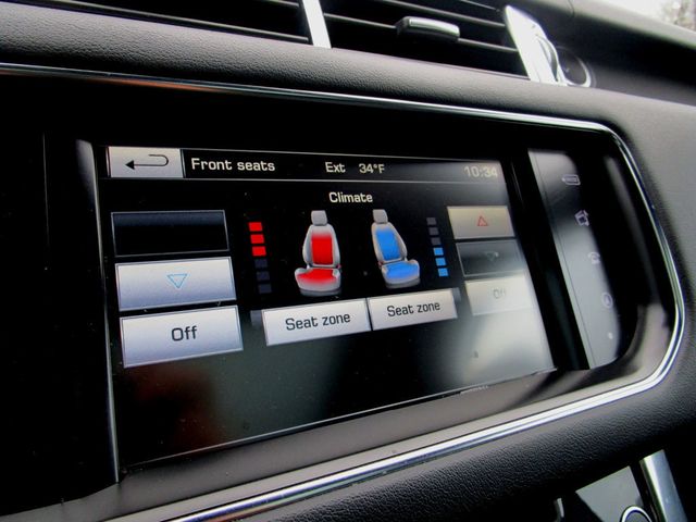 2016 Land Rover Range Rover Sport 4WD 4dr V6 HSE - 22951871 - 24