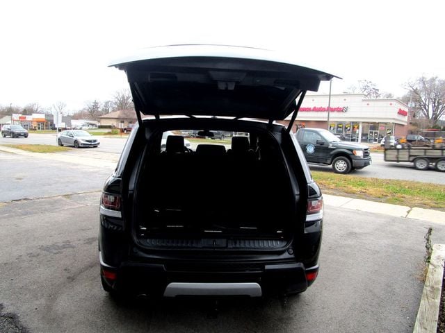 2016 Land Rover Range Rover Sport 4WD 4dr V6 HSE - 22951871 - 31