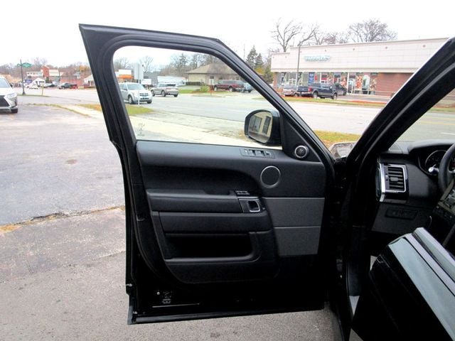 2016 Land Rover Range Rover Sport 4WD 4dr V6 HSE - 22951871 - 33