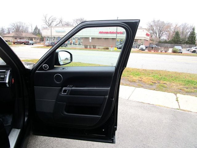 2016 Land Rover Range Rover Sport 4WD 4dr V6 HSE - 22951871 - 34