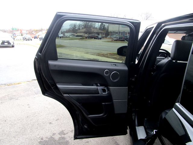 2016 Land Rover Range Rover Sport 4WD 4dr V6 HSE - 22951871 - 35