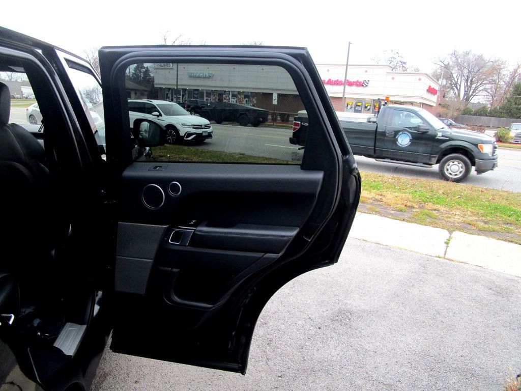 2016 Land Rover Range Rover Sport 4WD 4dr V6 HSE - 22951871 - 36