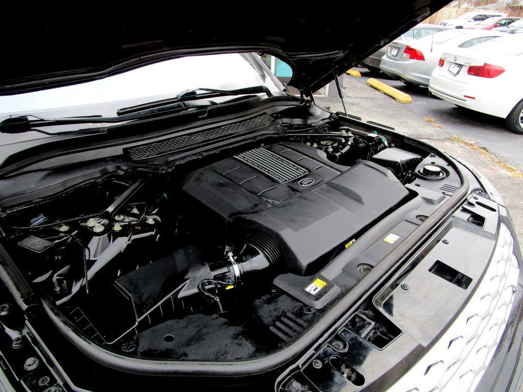 2016 Land Rover Range Rover Sport 4WD 4dr V6 HSE - 22951871 - 37