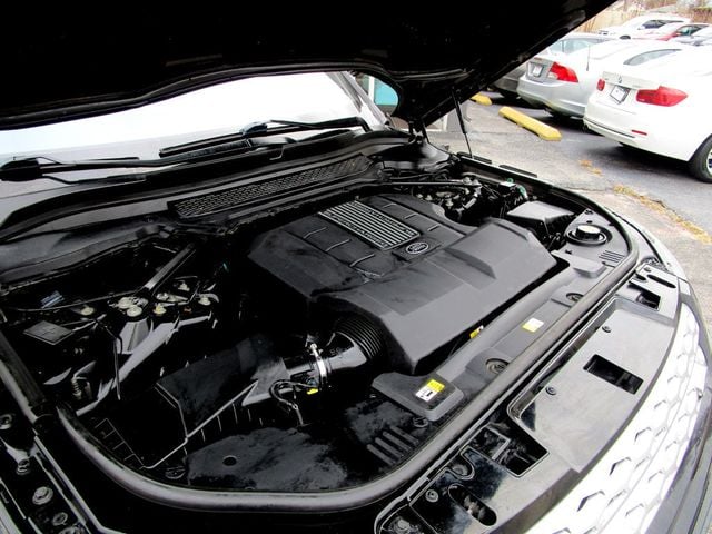 2016 Land Rover Range Rover Sport 4WD 4dr V6 HSE - 22951871 - 37