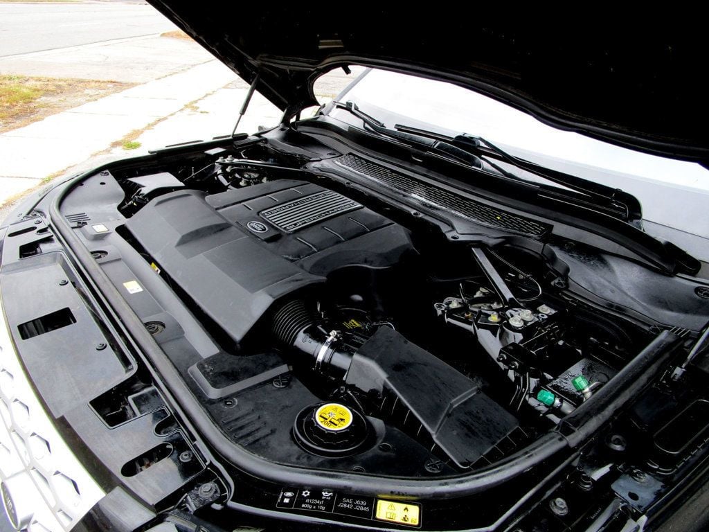 2016 Land Rover Range Rover Sport 4WD 4dr V6 HSE - 22951871 - 38