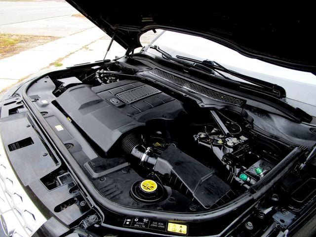 2016 Land Rover Range Rover Sport 4WD 4dr V6 HSE - 22951871 - 38