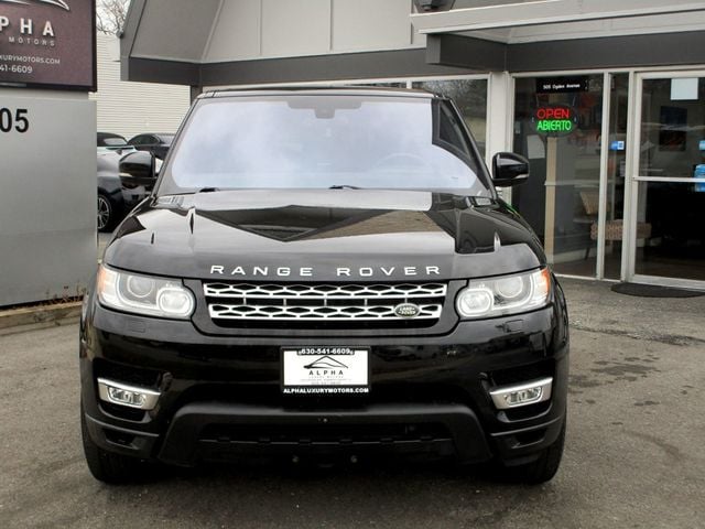 2016 Land Rover Range Rover Sport 4WD 4dr V6 HSE - 22951871 - 5