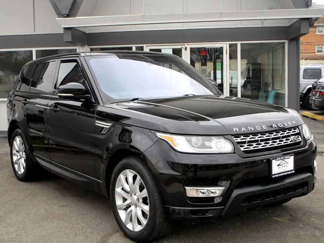 2016 Land Rover Range Rover Sport 4WD 4dr V6 HSE - 22951871 - 6