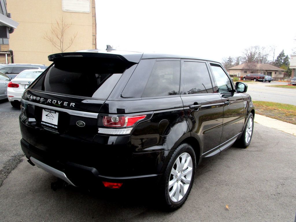 2016 Land Rover Range Rover Sport 4WD 4dr V6 HSE - 22951871 - 7