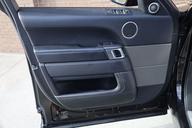 2016 Land Rover Range Rover Sport 4WD 4dr V6 HSE - 22958431 - 12