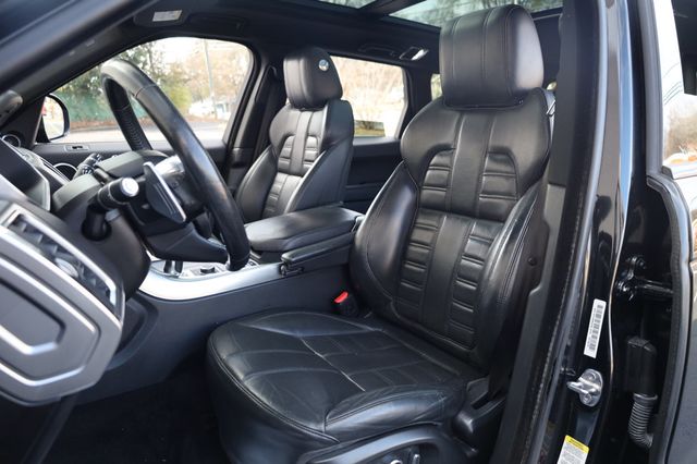 2016 Land Rover Range Rover Sport 4WD 4dr V6 HSE - 22958431 - 14