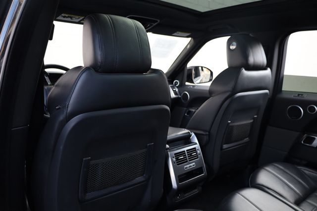 2016 Land Rover Range Rover Sport 4WD 4dr V6 HSE - 22958431 - 17