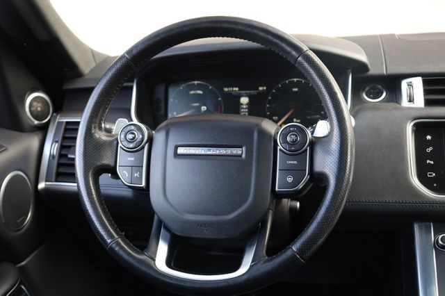 2016 Land Rover Range Rover Sport 4WD 4dr V6 HSE - 22958431 - 25