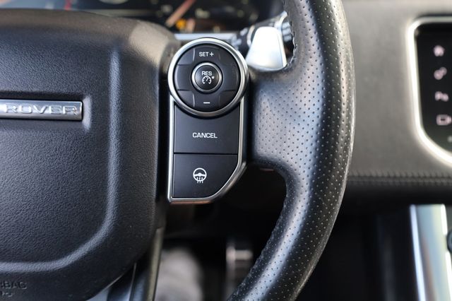 2016 Land Rover Range Rover Sport 4WD 4dr V6 HSE - 22958431 - 27