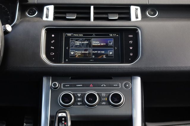 2016 Land Rover Range Rover Sport 4WD 4dr V6 HSE - 22958431 - 31