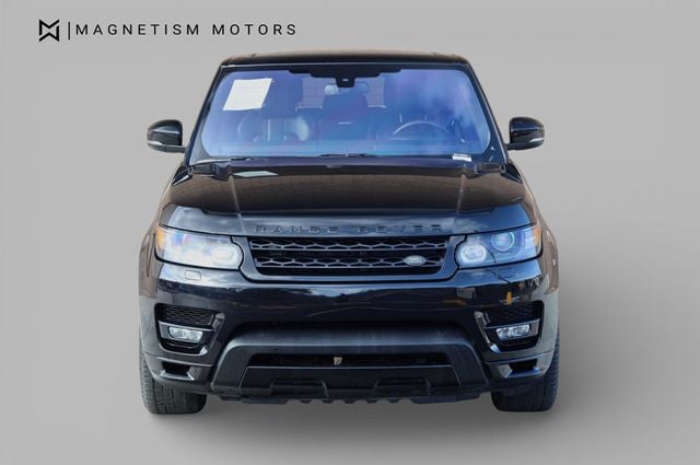2016 Land Rover Range Rover Sport 4WD 4dr V6 HSE - 22958431 - 4