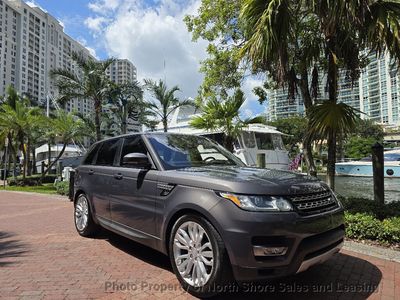 2016 Land Rover Range Rover Sport