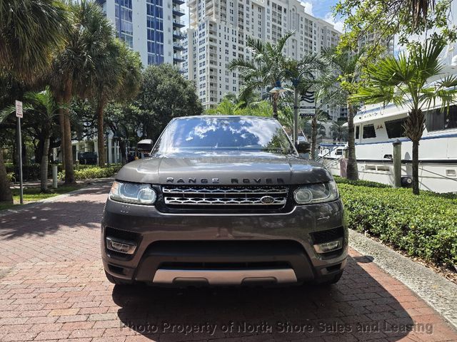 2016 Land Rover Range Rover Sport 4WD 4dr V6 HSE - 23087515 - 13