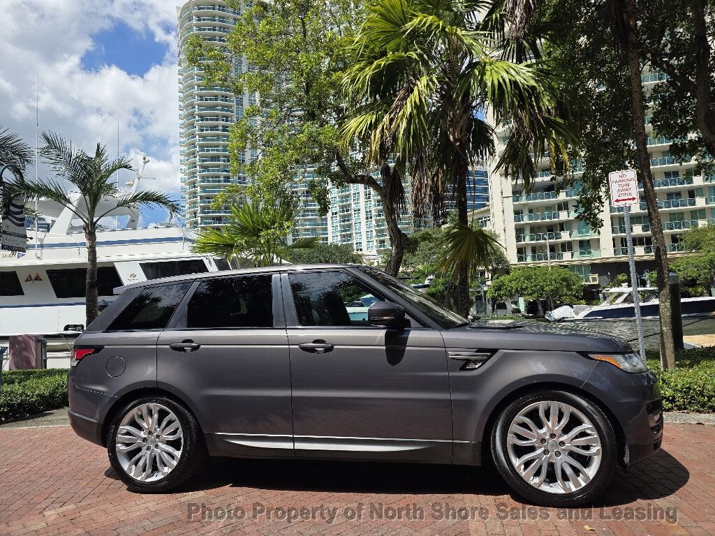 2016 Land Rover Range Rover Sport 4WD 4dr V6 HSE - 23087515 - 15