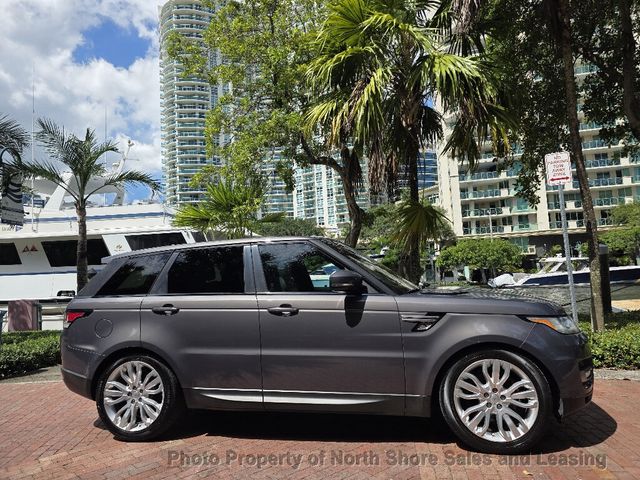 2016 Land Rover Range Rover Sport 4WD 4dr V6 HSE - 23087515 - 15
