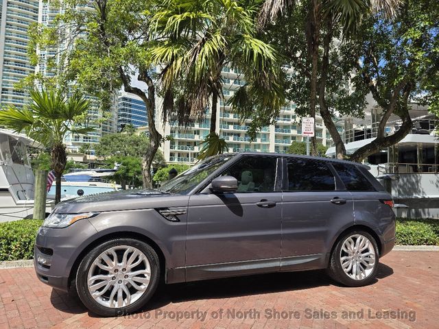 2016 Land Rover Range Rover Sport 4WD 4dr V6 HSE - 23087515 - 16