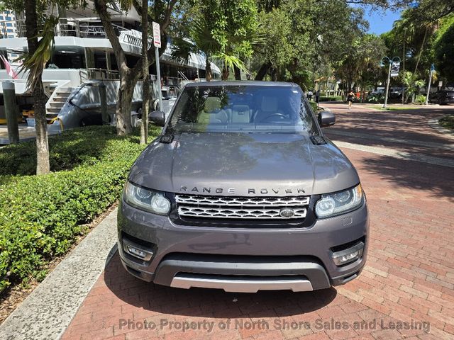 2016 Land Rover Range Rover Sport 4WD 4dr V6 HSE - 23087515 - 21