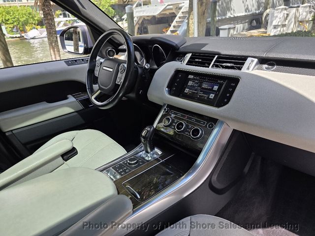 2016 Land Rover Range Rover Sport 4WD 4dr V6 HSE - 23087515 - 30